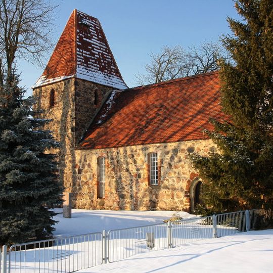Dorfkirche Wiepersdorf