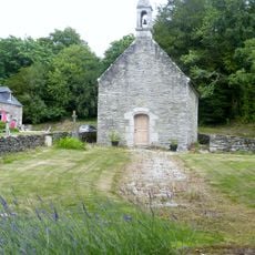 Chapelle du château de Pratulo