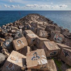 100 Faces of the Tenerife Auditorium
