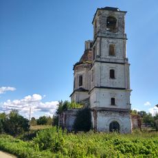 Церковь Успения (Ухтома)