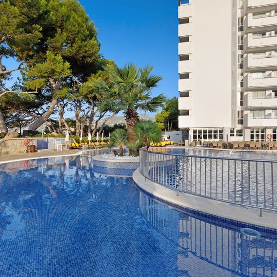 Alua Gran Camp de Mar