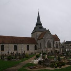 Église Saint-Martin de Gonneville-sur-Honfleur
