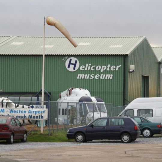 The Helicopter Museum