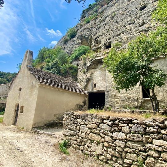 Village Troglodytique de Barry
