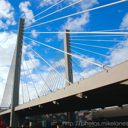 East 21st Street Bridge
