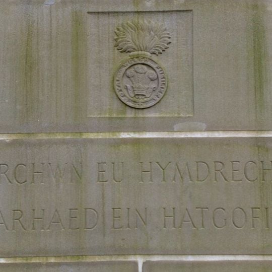 Mametz Wood Memorial