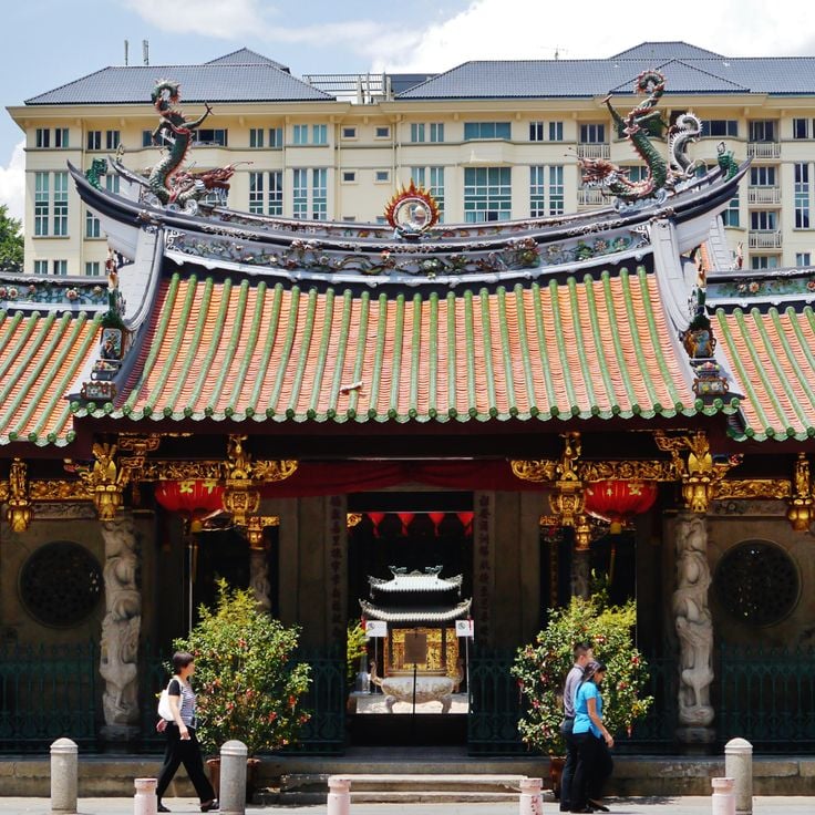 Thian Hock Keng Temple