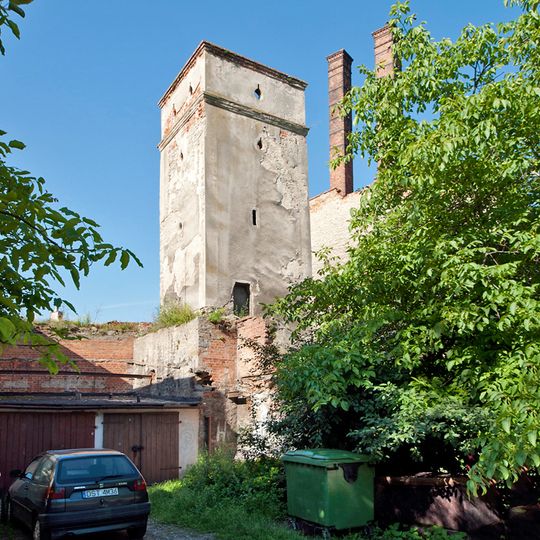 Baszta Prochowa, ok. 1300