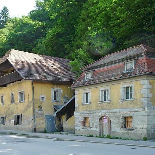Ehemaliges Gasthaus Felsen
