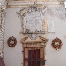 Cappella di Santa Maria delle Grazie