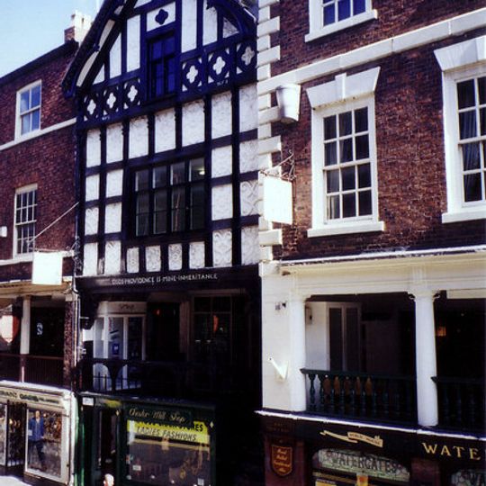 God's Providence House