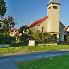 Kostel svatého Cyrila a Metoděje