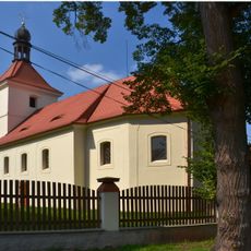 Římskokatolická farnost Želeč