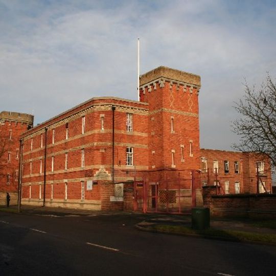 Sobraon Barracks