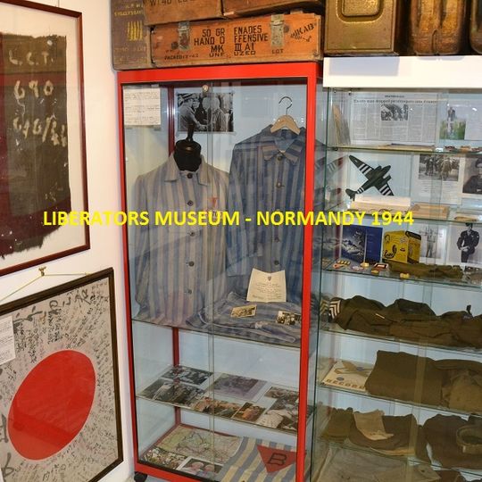 Liberators Museum - Normandy 1944