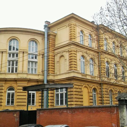 Semmelweis University 1st Department of Pathology and Experimental Cancer Research