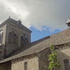 Église Saint-Hilaire de Brezons