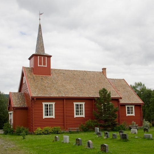 Dalen Church