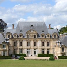 Château de la Rivière-Bourdet