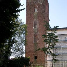 Torrione del Castello Estense