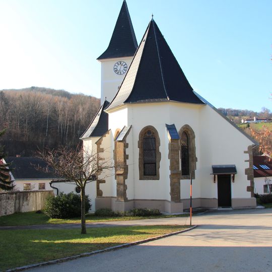 Pfarrkirche Stössing