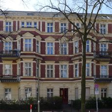 Mietshaus Schmargendorfer Straße 21