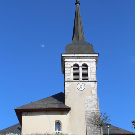 Église Notre-Dame de l'Assomption de Hauteville