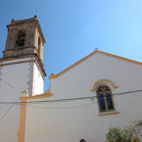 Església de la Nativitat d'Orba