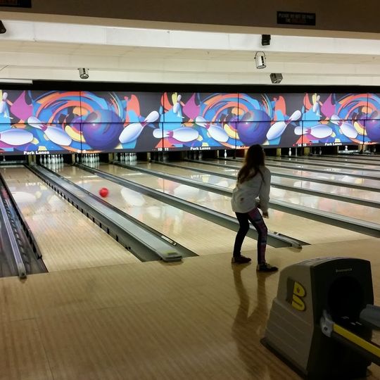 Park Lanes Family Fun Center