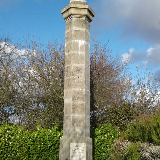 John Talbot Memorial