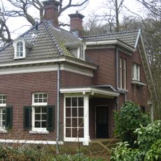 Villa Ruys, Tuinmanswoning