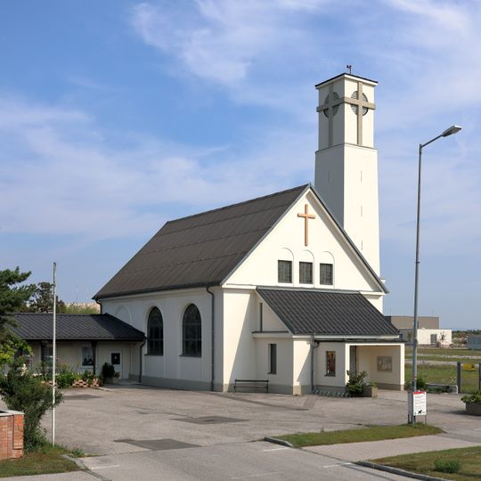 St. Anton am Flugfeld