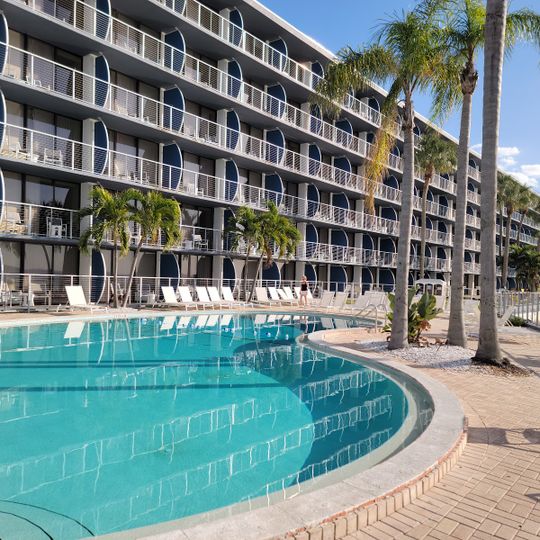 The Godfrey Hotel & Cabanas Tampa