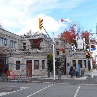 Royal Canadian Mint Building