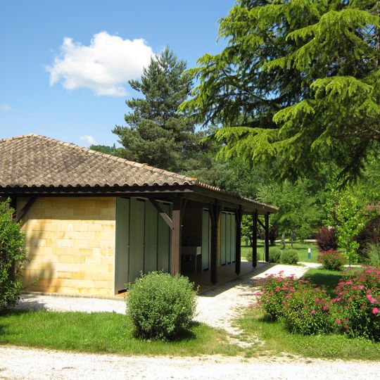 Camping Moulin de Laborde