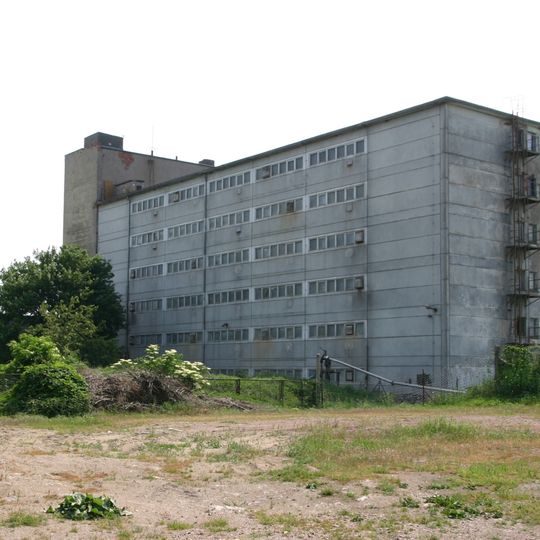 Schweinehochhaus