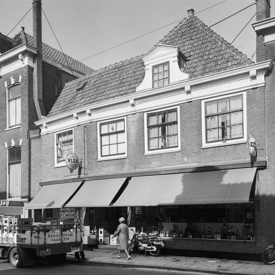 Wagenweg 14, Haarlem