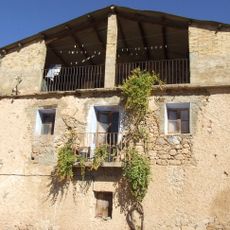 Can Carreu (Abella de la Conca)