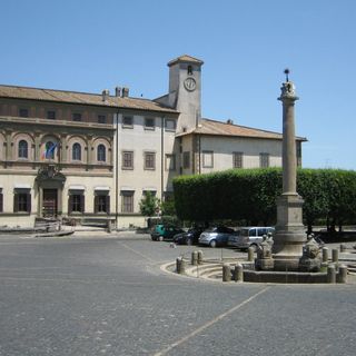 Palazzo Altieri (Oriolo Romano)