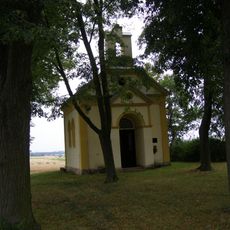 Kaple u hřbitova jižně od Střihova