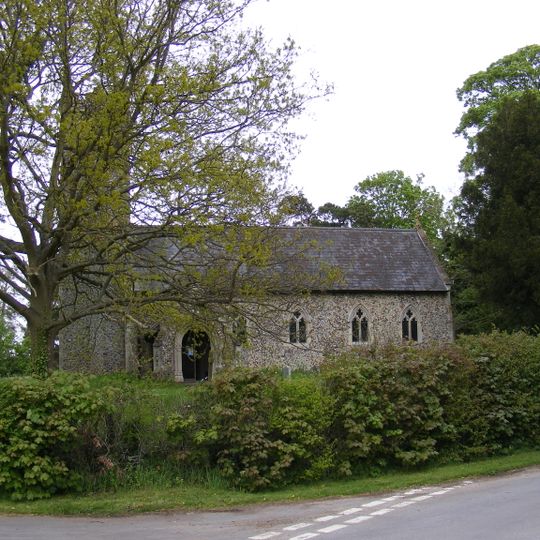St John, Ilketshall