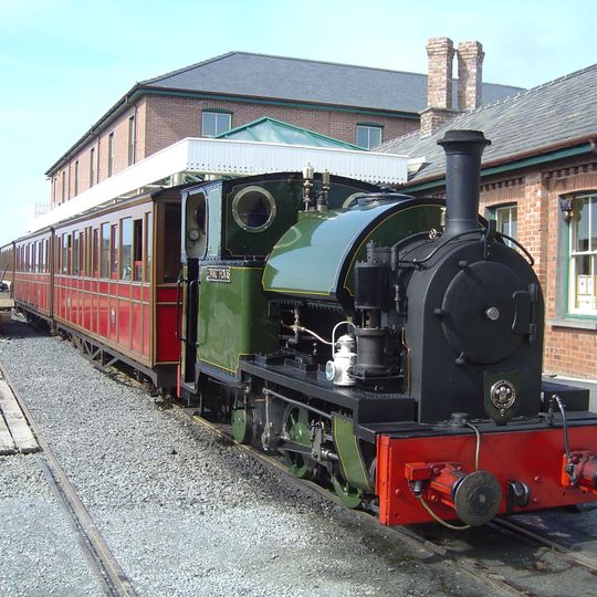 Talyllyn Railway