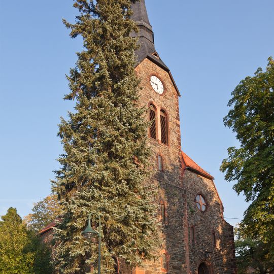 Kandlerkirche Krummenhennersdorf