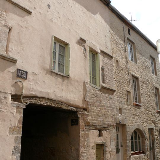 Maison du Pontet