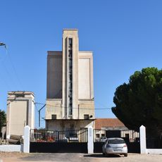 Silo de Belvís de la Jara