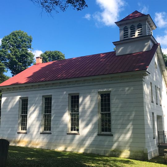 Mount Olive Village Historic District