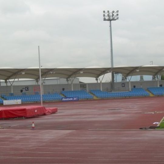 Manchester Regional Arena