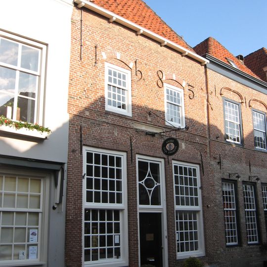 Engstraat 4, Heusden
