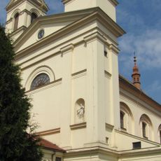 Римсько-католицька парафія Бучовице