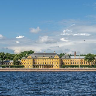 Menshikov's Estate, Saint Petersburg